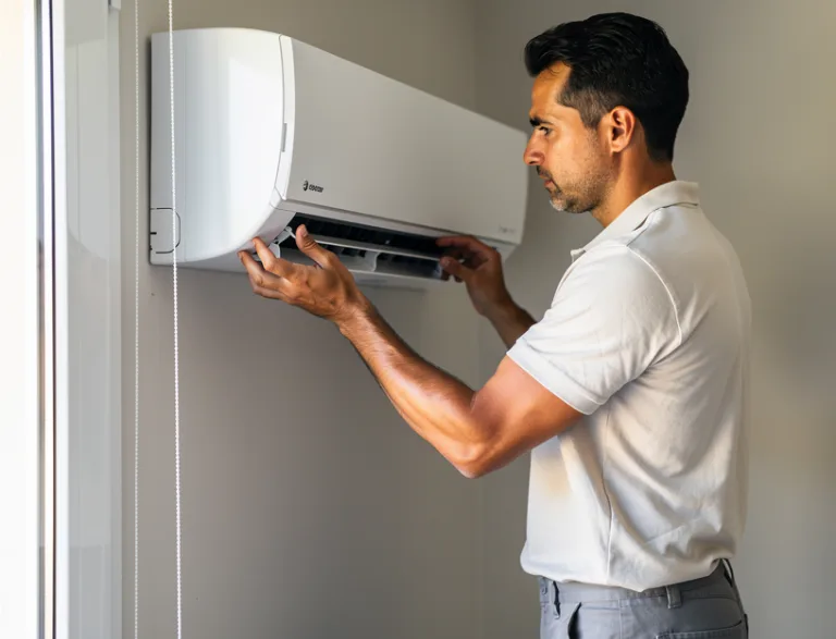 Instalación Aire Acondicionado servicio en Sant Cugat del Valles